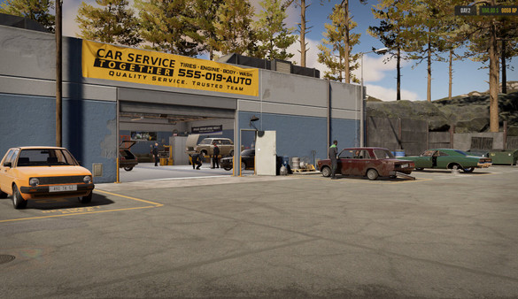 Car Service Together screenshot 1