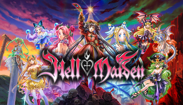 Hell Maiden