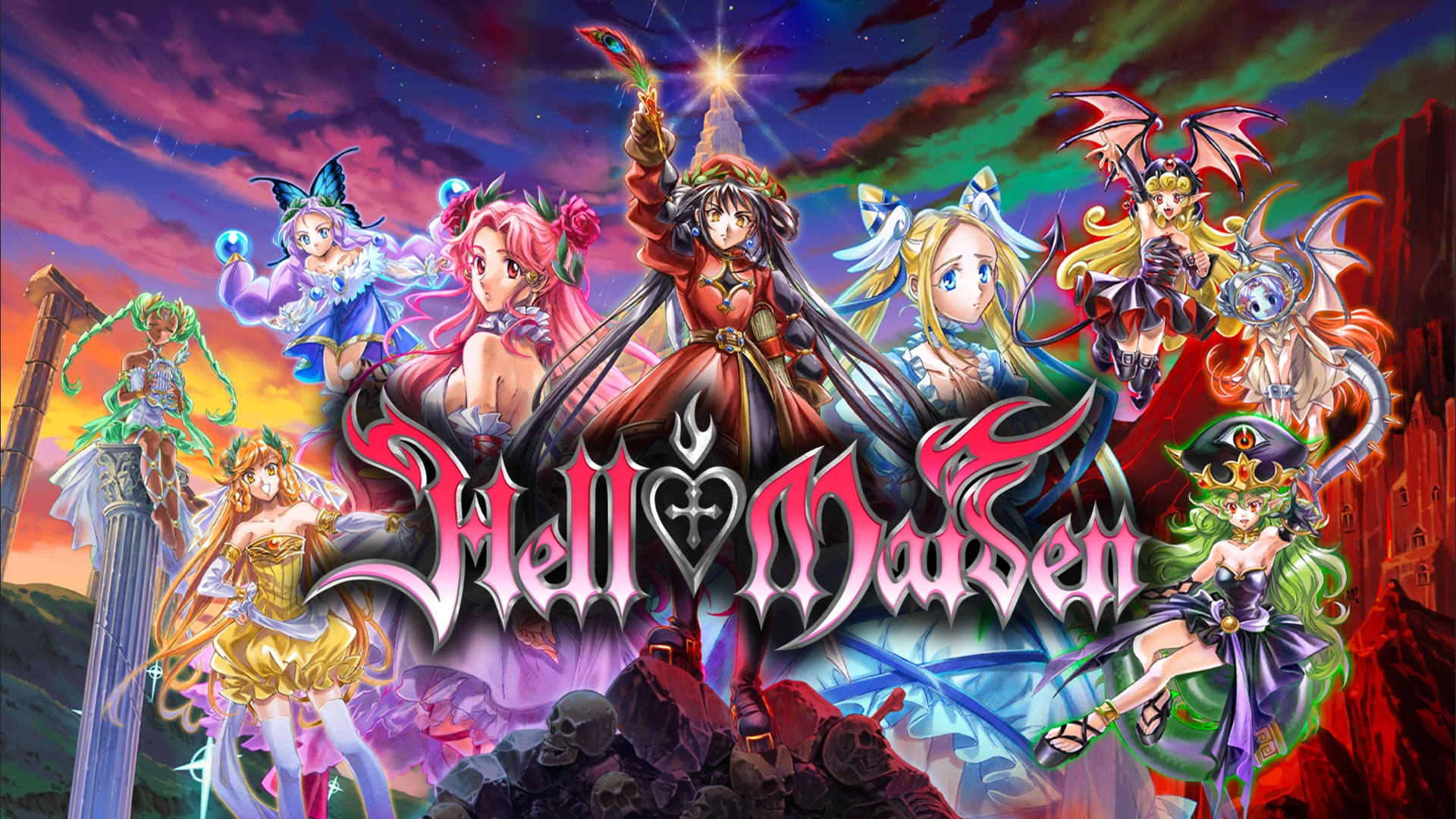 Buy Hell Maiden - PC (Steam)