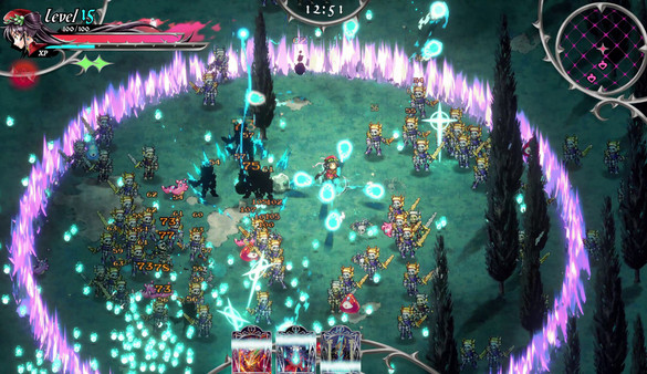 Hell Maiden screenshot 1