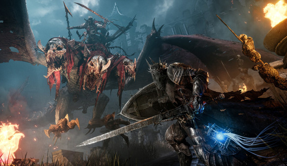 Lords of the Fallen screenshot 1