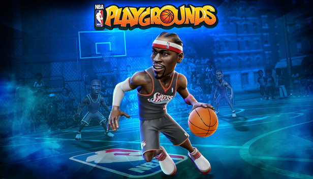 NBA Playgrounds