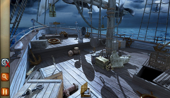20.000 Leagues Under The Sea - Captain Nemo screenshot 1