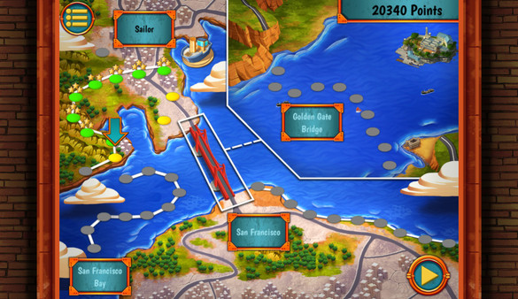 5-in-1 Pack - Monument Builders: Destination USA screenshot 1
