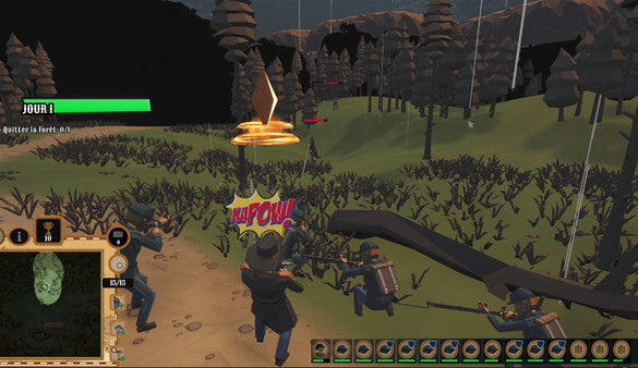 A Fistful Of Yankees screenshot 1