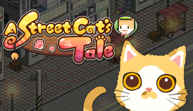 A Street Cat's Tale