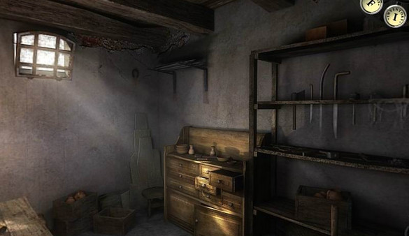 AGON - The Lost Sword of Toledo screenshot 1