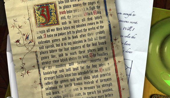 AGON - The Mysterious Codex (Trilogy) screenshot 1