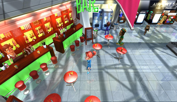 Airline Tycoon 2 screenshot 1