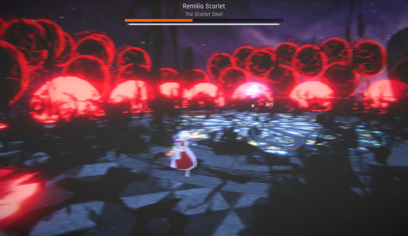 Touhou Dystopian screenshot 1