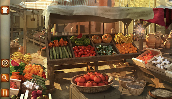 Aladin & the Enchanted Lamp screenshot 1