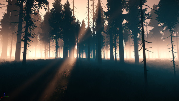 Aporia: Beyond The Valley screenshot 1