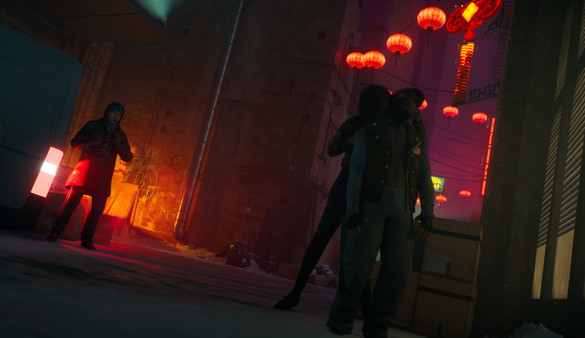 Vampire: The Masquerade - Bloodlines 2 Deluxe Edition screenshot 1