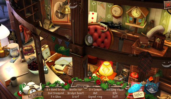 Alice - Behind the Mirror screenshot 1