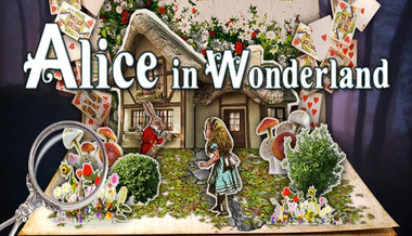 Alice in Wonderland - Hidden Objects - PC (Steam)