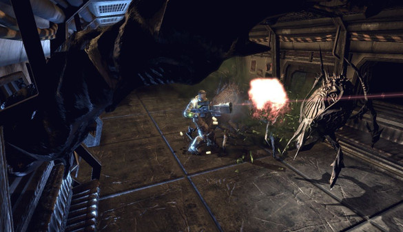 Alien Breed Trilogy screenshot 1