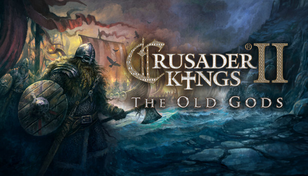 Crusader Kings II: The Old Gods
