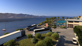 Euro Truck Simulator 2 - Greece screenshot 3