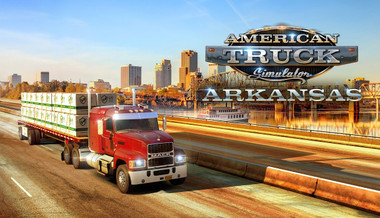American Truck Simulator - Arkansas