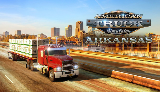 American Truck Simulator - Arkansas