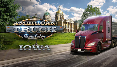 American Truck Simulator - Iowa