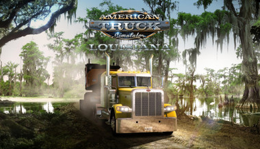 American Truck Simulator - Louisiana