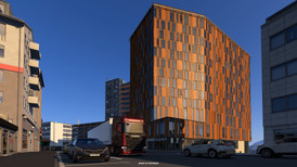 Euro Truck Simulator 2 - Nordic Horizons screenshot 3