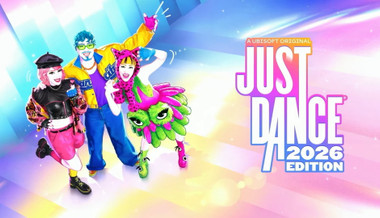 Just Dance 2026 Edition