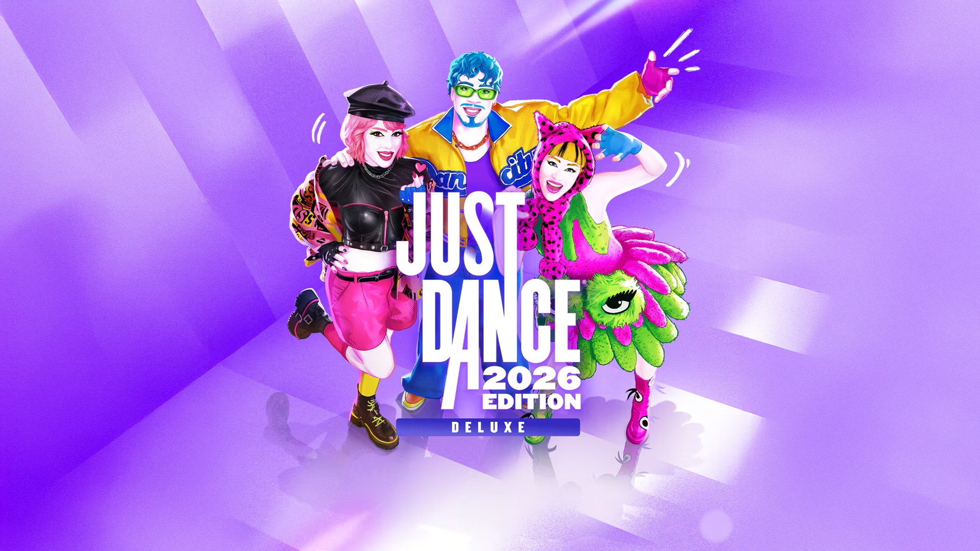 Buy Just Dance 2026 Edition Deluxe Edition Xbox Series X|S