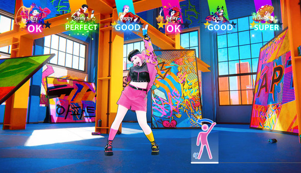Just Dance 2026 Edition - Deluxe Edition screenshot 1