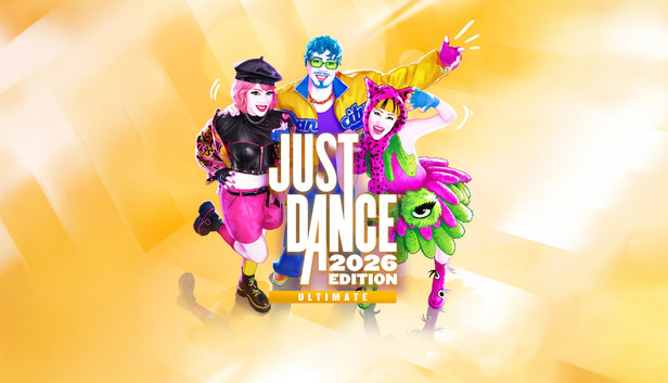 Just Dance 2026 Edition - Ultimate Edition