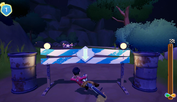 Sports Camp: Un’avventura in 35 giochi screenshot 1