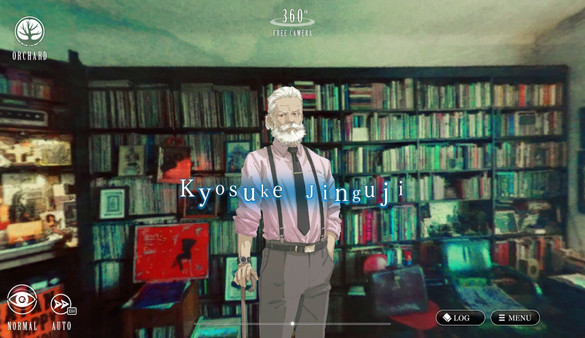 Alternate Jake Hunter: DAEDALUS The Awakening of Golden Jazz screenshot 1