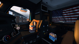 American Truck Simulator - Cabin Accessories screenshot 2