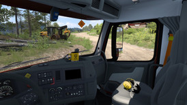American Truck Simulator - Forest Machinery screenshot 5