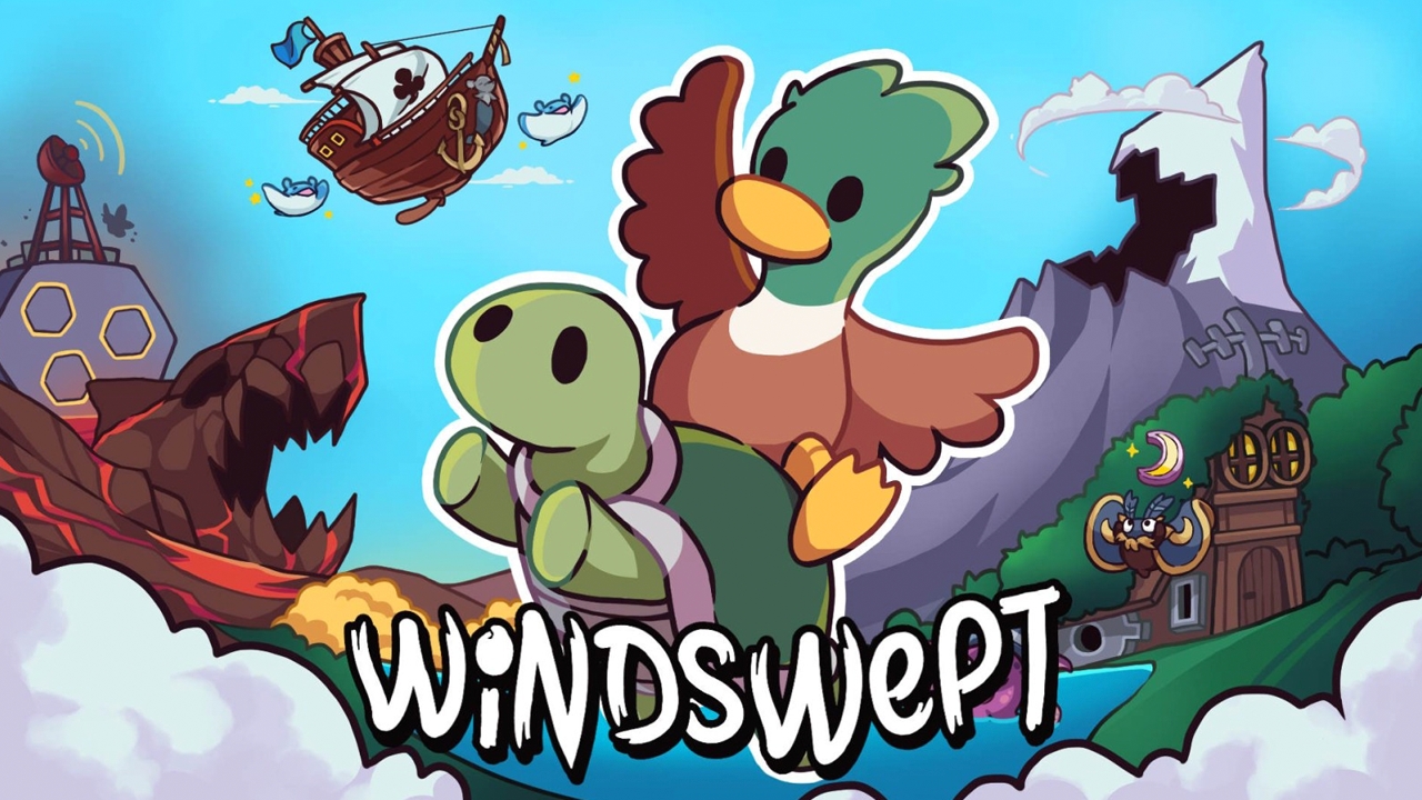 Buy Windswept - PC (Steam)