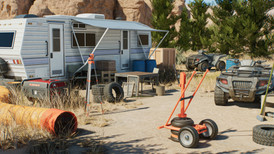 Jurassic World Evolution 3: Badlands Set screenshot 1