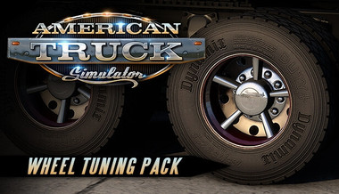 American Truck Simulator - Wheel Tuning Pack