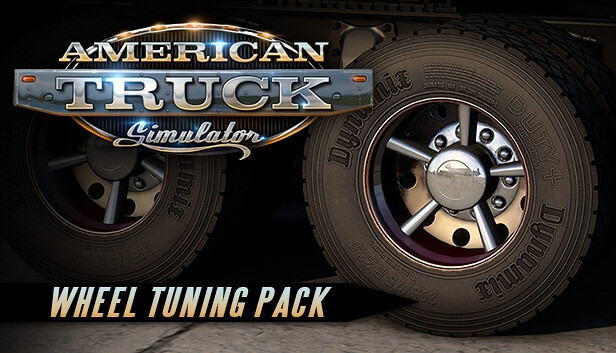 American Truck Simulator - Wheel Tuning Pack