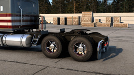 American Truck Simulator - Wheel Tuning Pack screenshot 4