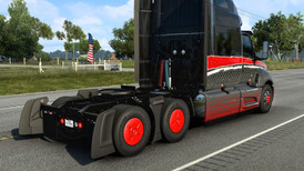 American Truck Simulator - Wheel Tuning Pack screenshot 5