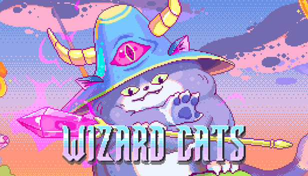 Wizard Cats