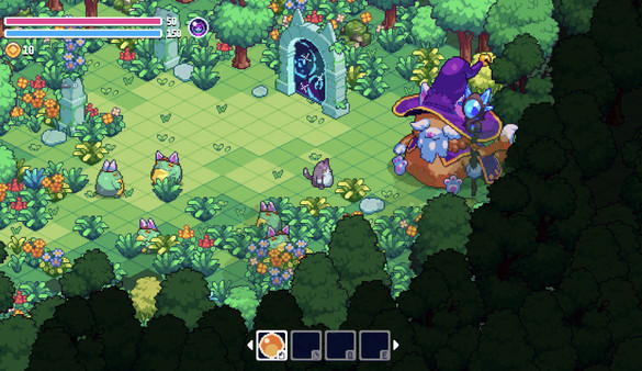 Wizard Cats screenshot 1
