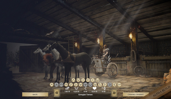 Ancient Arenas: Chariots screenshot 1