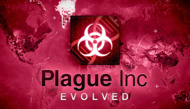 Купить Plague Inc: Evolved Steam