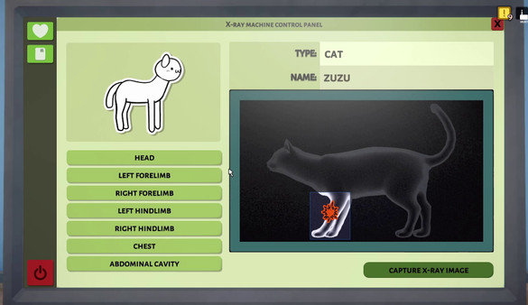 Animal Shelter - Vet Clinic screenshot 1