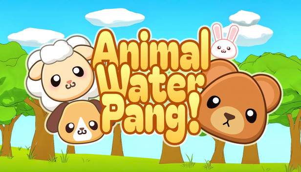 Animal Water Pang!