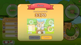Animal Water Pang! screenshot 3