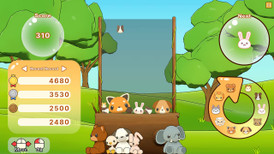 Animal Water Pang! screenshot 4