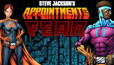 Appointment with FEAR (Standalone)